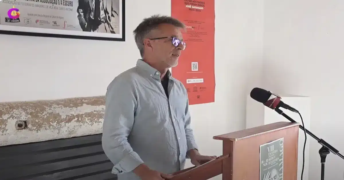 Encontro Ibérico de Leitores de José Saramago – Ayamonte