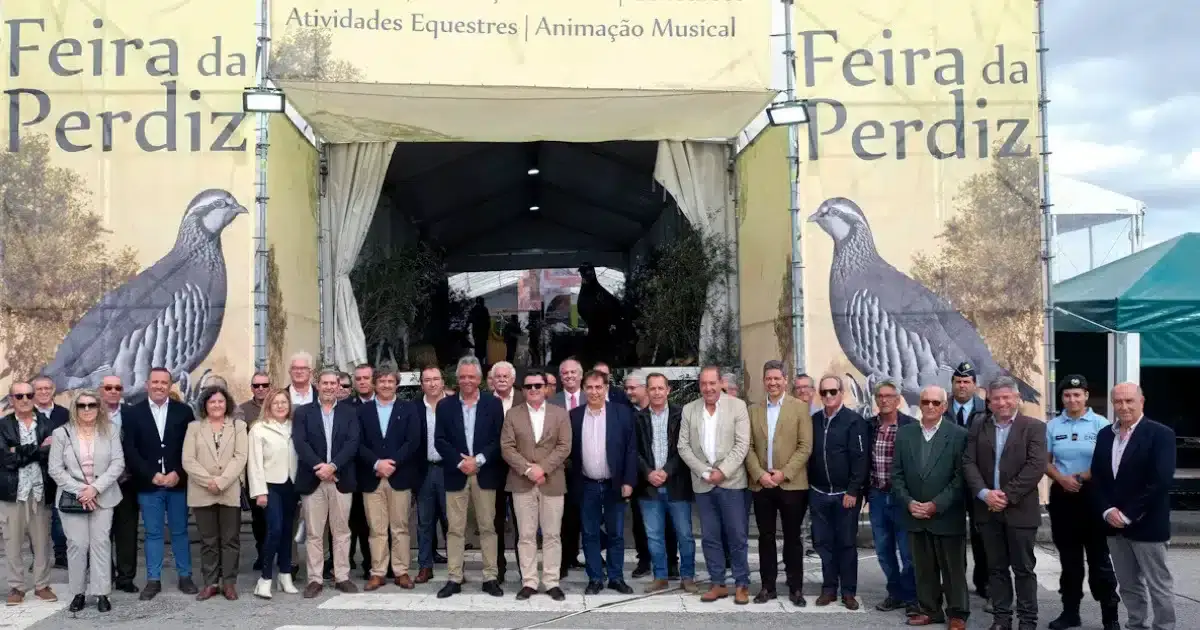 Plano de Eficiência Hídrica abordado na Feira da Perdiz