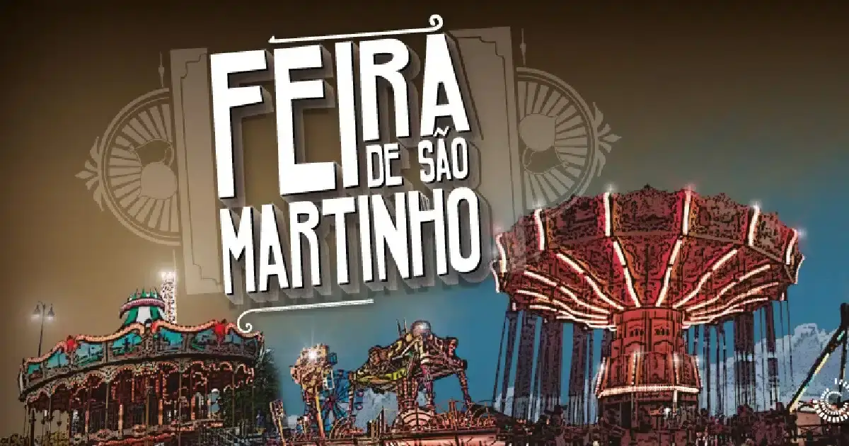 Feira de São Martinho abre amanhã em Portimão