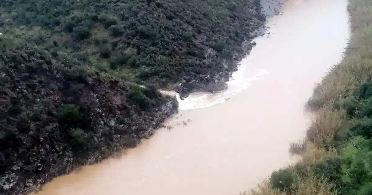 Almargem em desacordo com barragem na Foupana