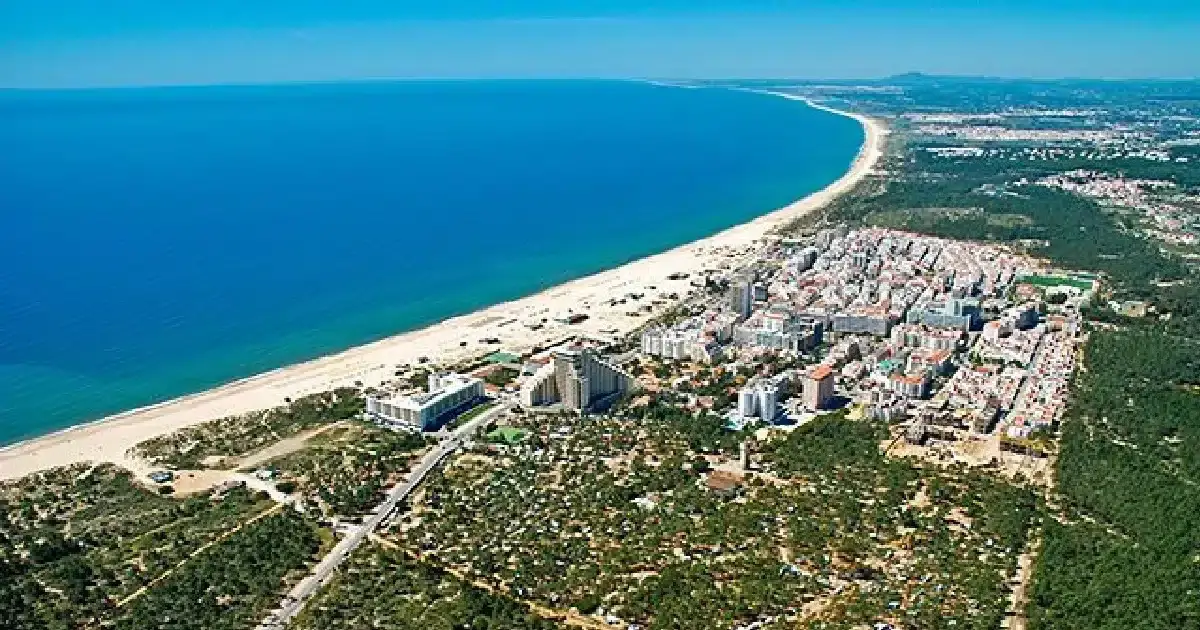 Projeto imobiliário em Monte Gordo na acusação do DIAP de Évora