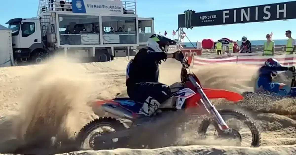 Monte Gordo Sand Experience confirmado para 2024