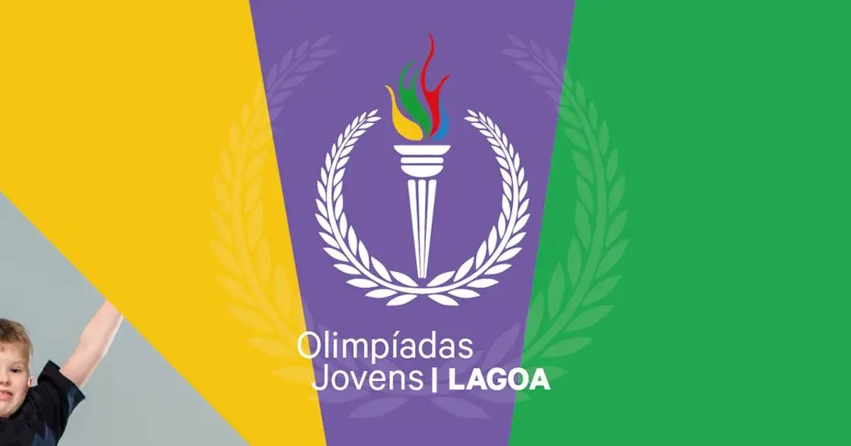 Olimpíadas Jovens aferem «Campeões de Lagoa»