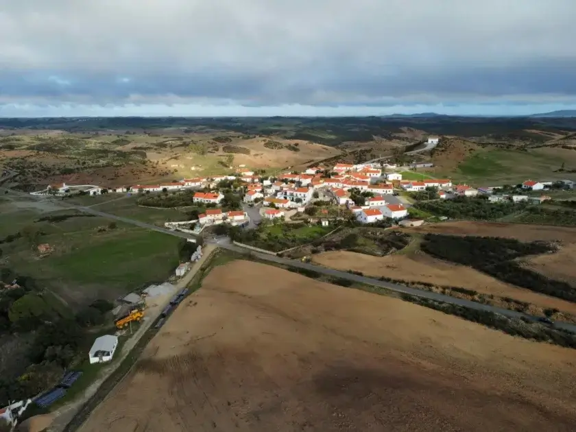 Quase um milhão para saneamento na aldeia de Góis