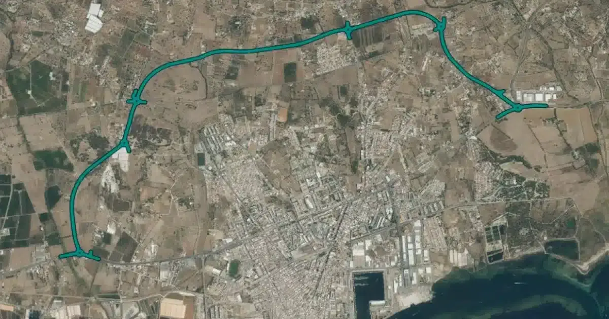 Nova variante de Olhão já a concurso