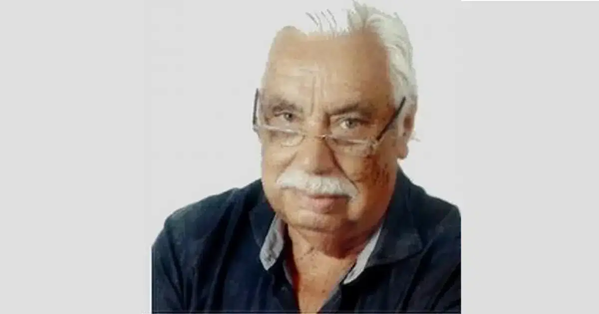 Faleceu o jornalista Viegas Gomes