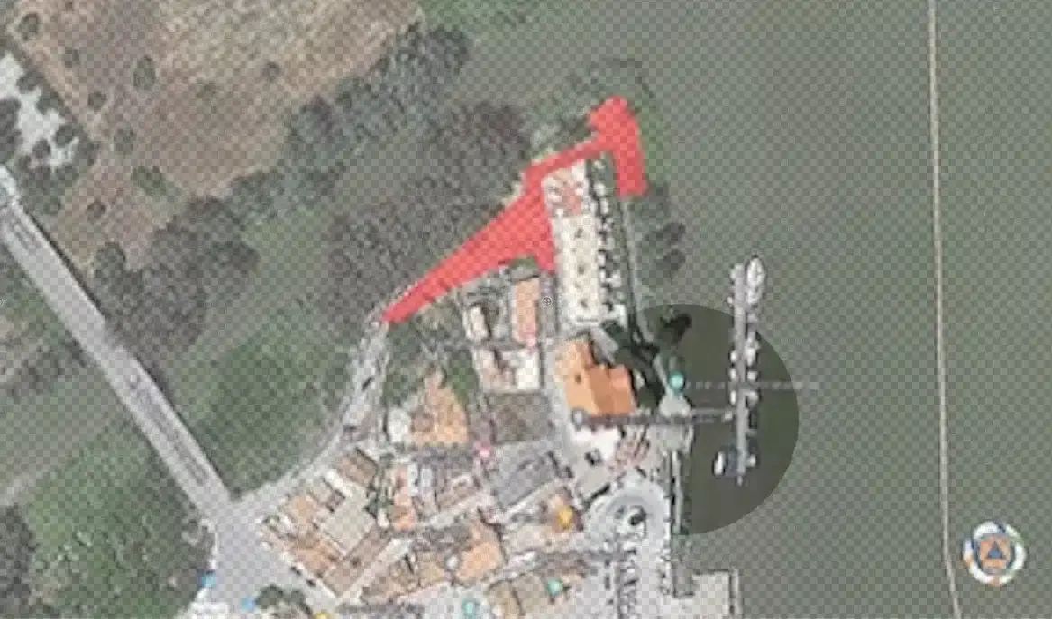 Condicionamento de trânsito em Alcoutim