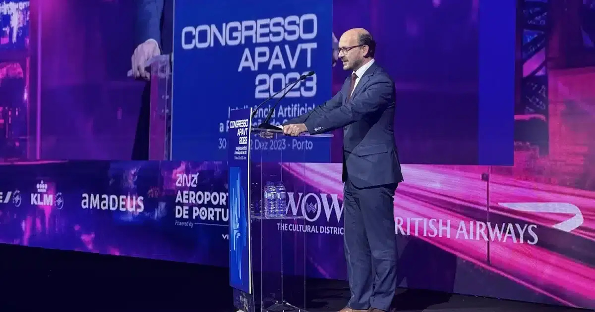 0 ano de 2023 será o melhor de sempre para o turismo