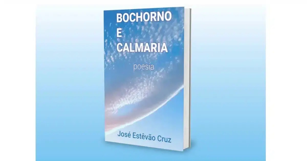 José Estêvão Cruz apresenta «Bochorno e Calmaria»
