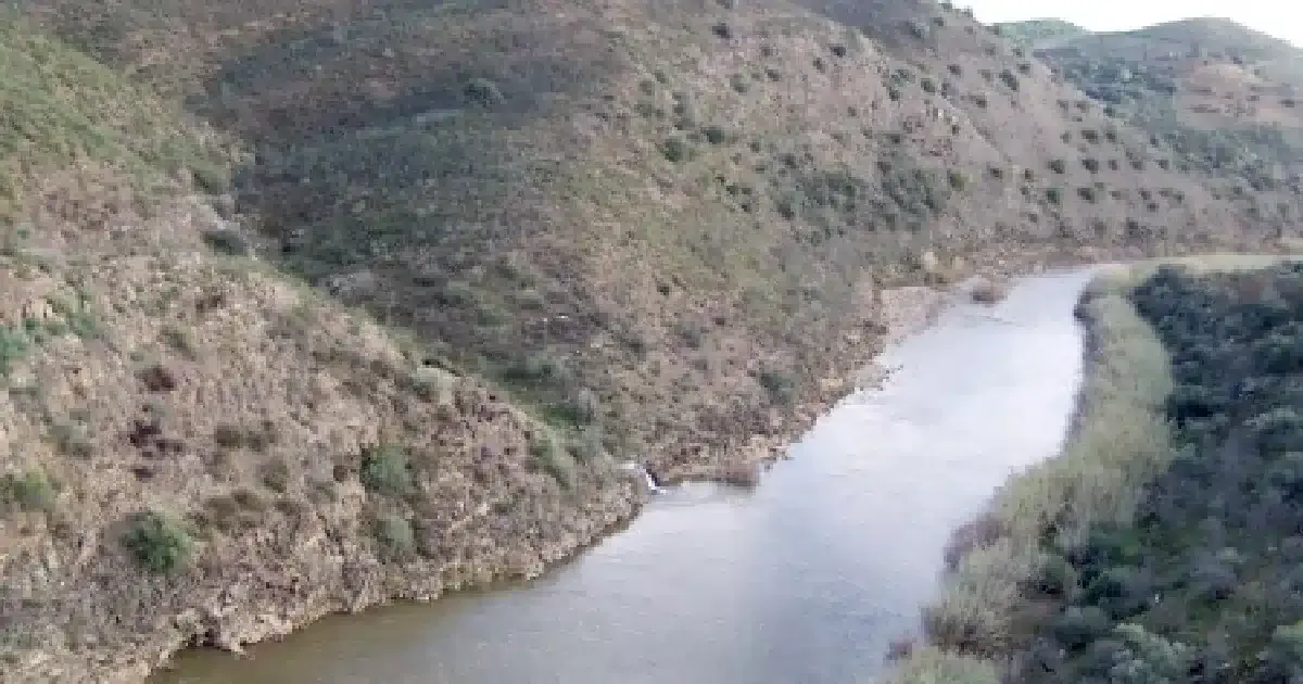 Há compatibilidade entre a barragem e a prospecção mineira