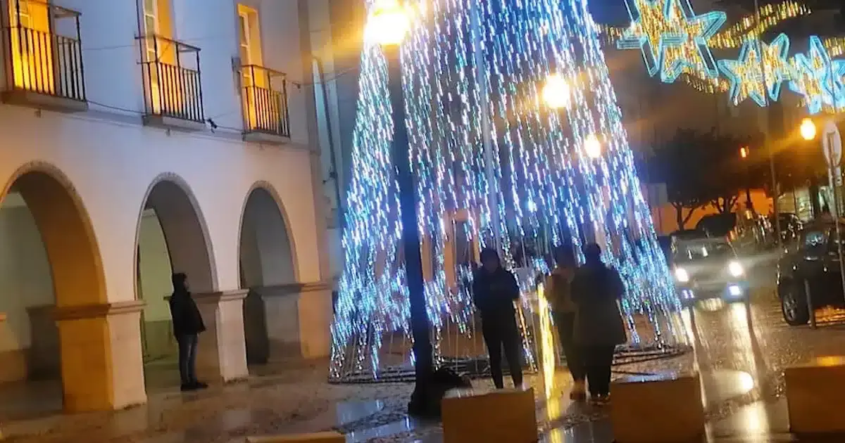 Natal em Tavira