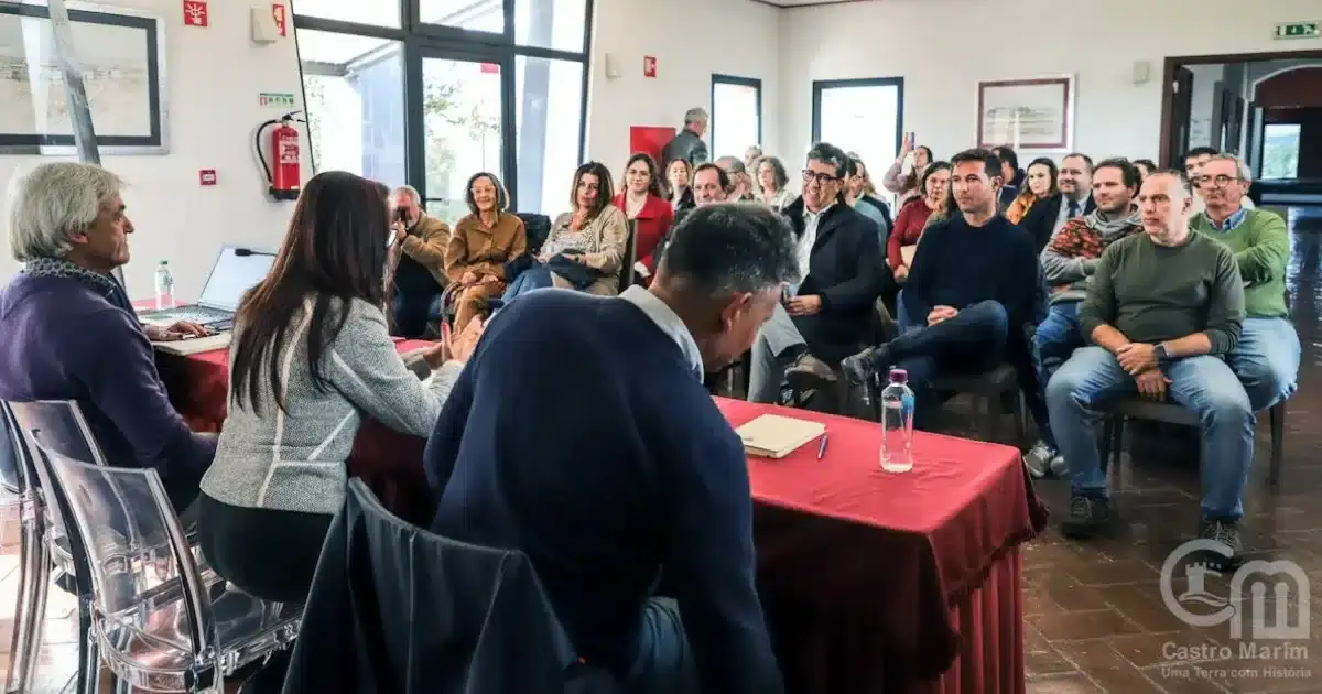 Salinas do Guadiana ajudam a recuperar carbono