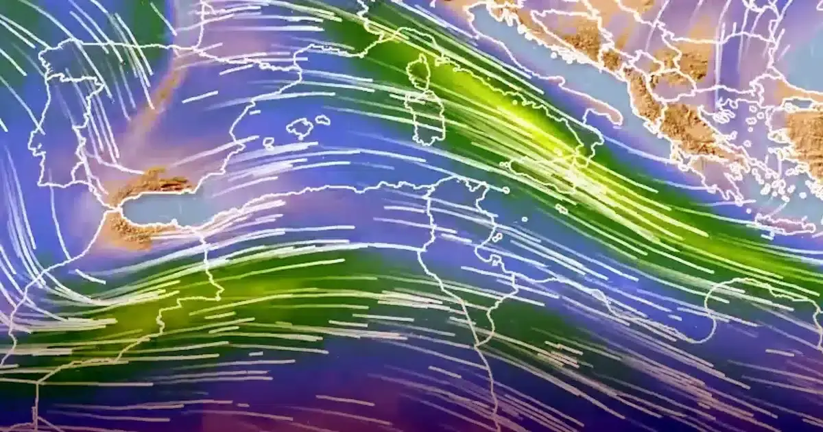 Previsão do tempo em Portugal e Espanha