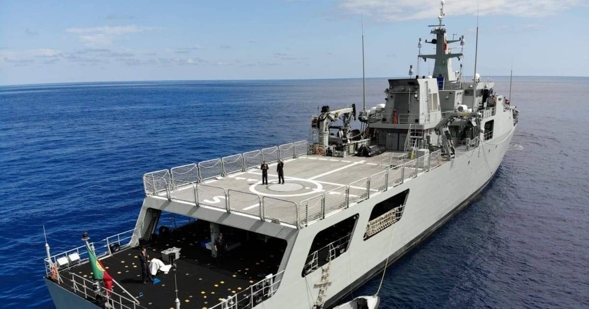 Busca e salvamento marítimo em 2023