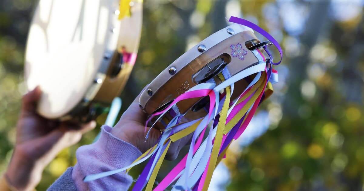 Charolas em Tavira pelo Ano Novo