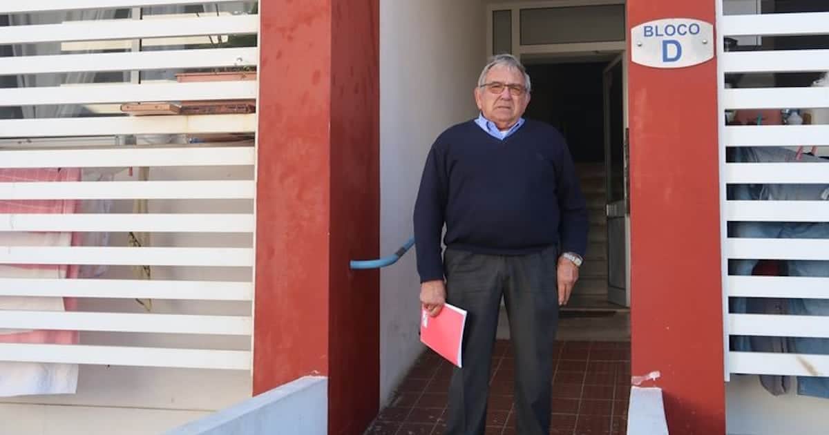 Polémica com a vizinhança em Porches