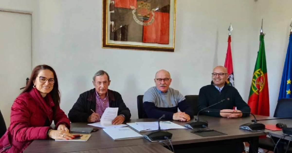 Cresce no Azinhal em antiga escola primária