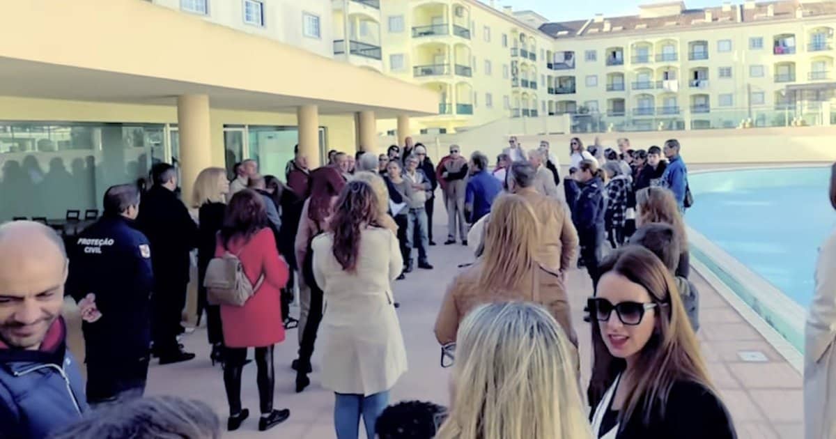 Dia de entrega das casas no Monte Fino