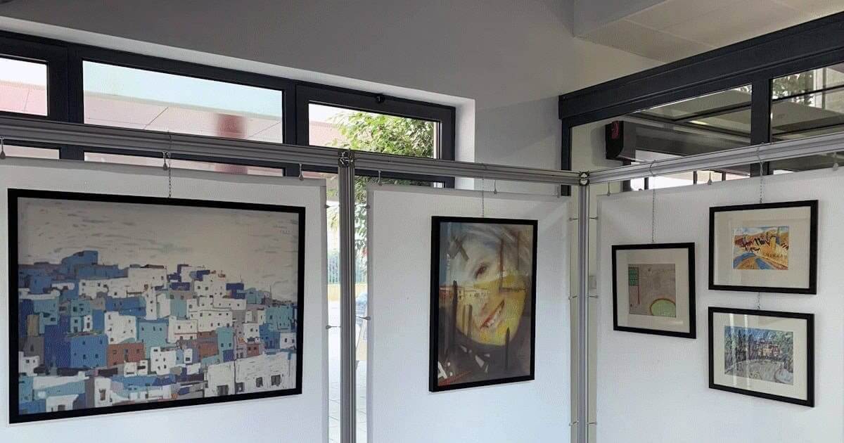 «Ficções» é exposição de pintura de José Carlos Barros em Vila Real de Santo António