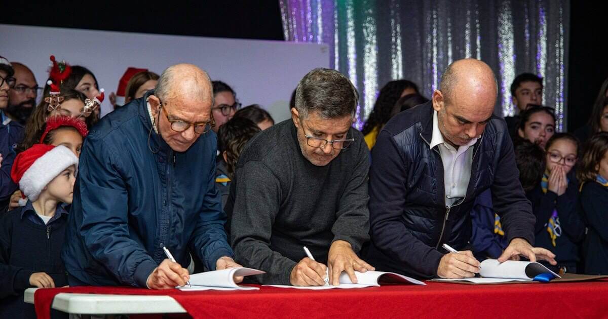 Vai ser construída a sede dos Escuteiros Marítimos de Ferragudo