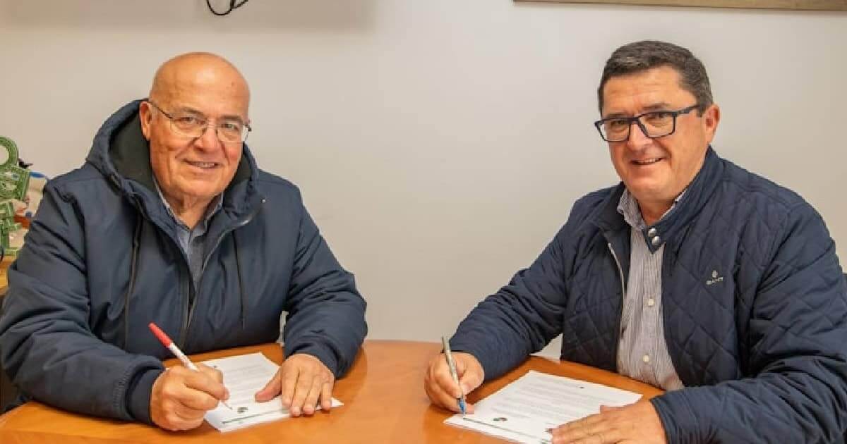 Câmara e Bombeiros assinam protocolo em Alcoutim