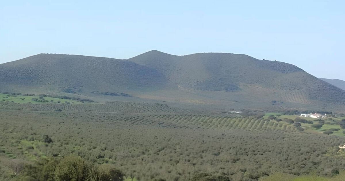 A Serra da Adiça