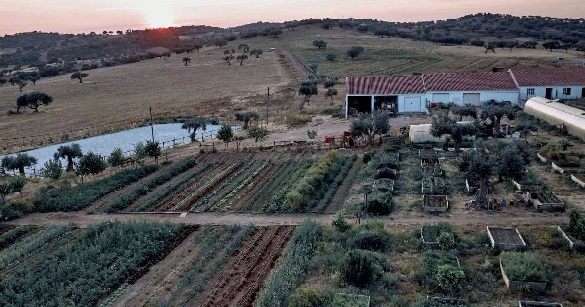 Hotelaria e Agricultura no Guadiana em Alandroal