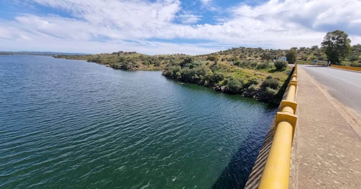 Guadiana crescerá e há aviso de alerta em Serpa