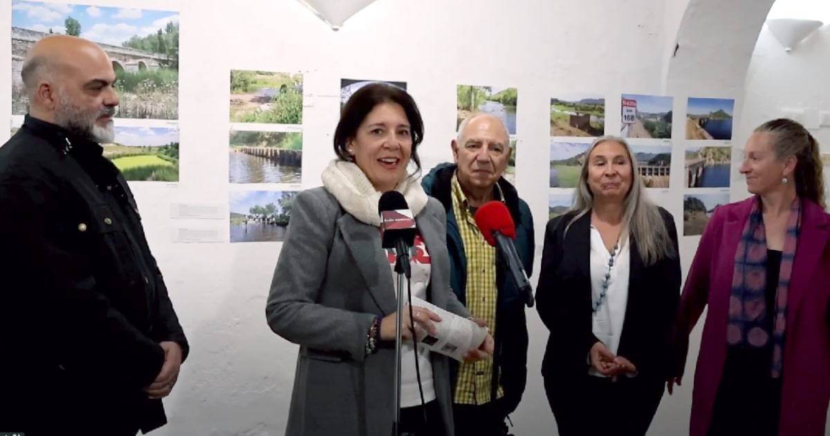 «Rio Guadiana Percurso sem Fronteiras» é exposição fotográfica em Ayamonte