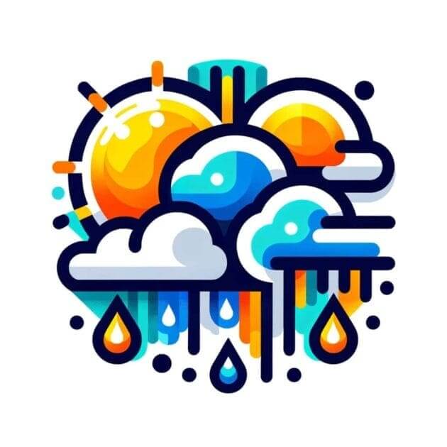 Tempo no Algarve e Andaluzia