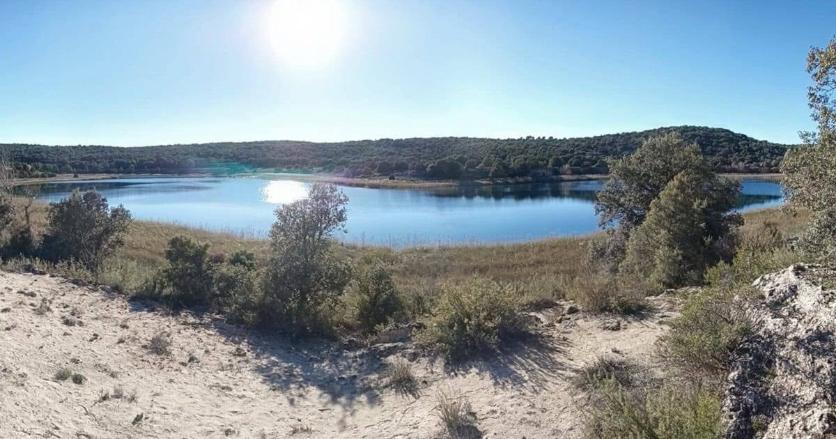Lagoa da Ruidera – Guadiana