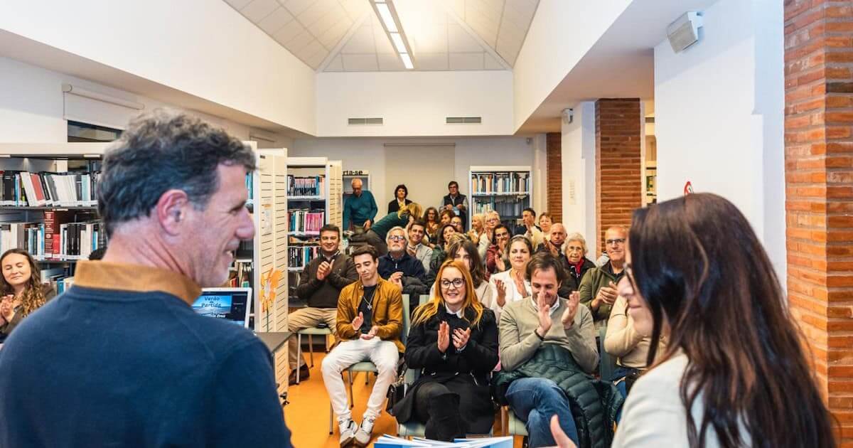 Rui Cruz apresentou «Verão de Partida» em Castro Marim