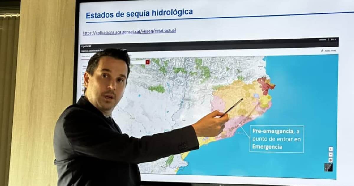 Algarve em Barcelona procura respostas à seca