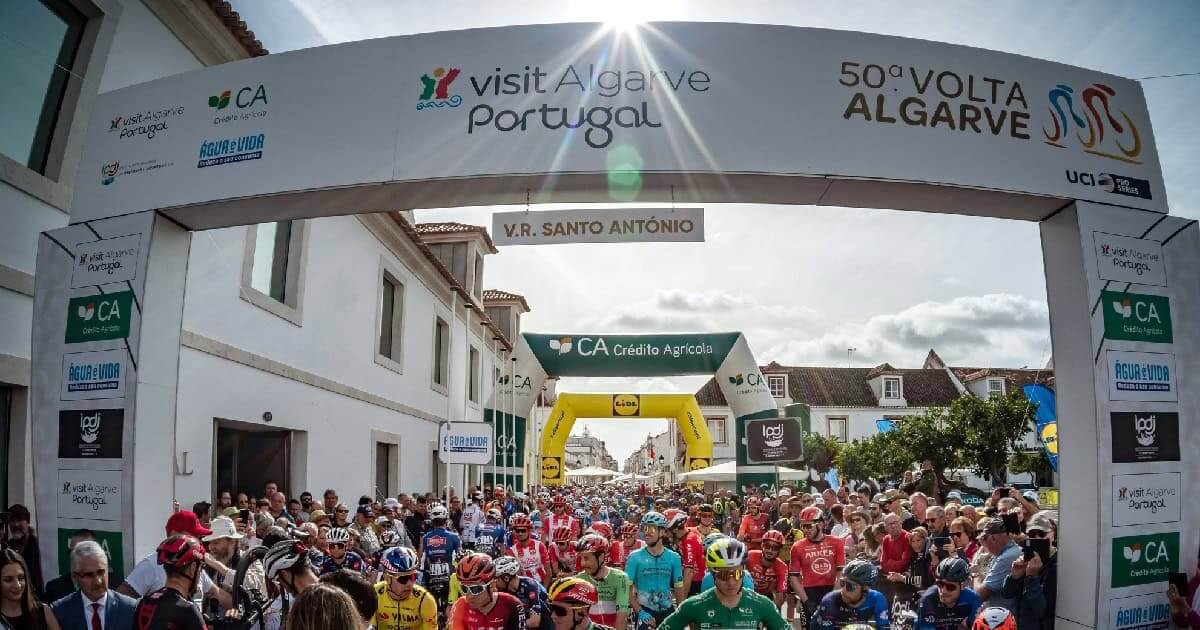 Volta ao Algarve 2ª e 3ª etapas