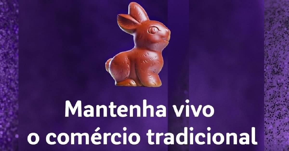 Por uma Páscoa local é campanha na MEO