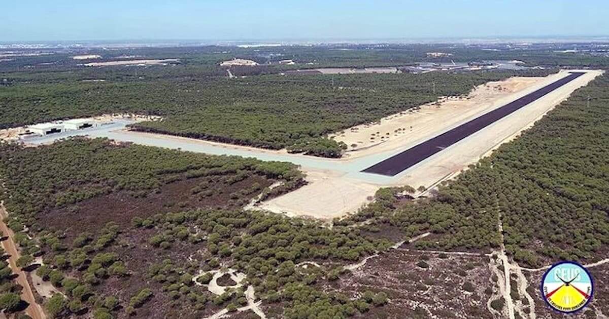 Alta tensão tapa CEUS em Moguer