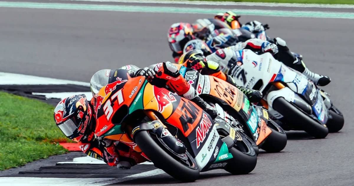 GNR desencadeia Segurança MotoGP