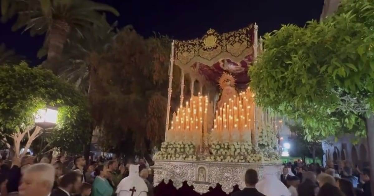 Semana Santa de Ayamonte aclamada em Espanha