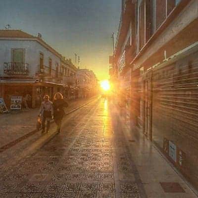 250 Anos – Vila Real de Santo António: A «Cidade Perfeita» vista por Eduardo Horta Correia