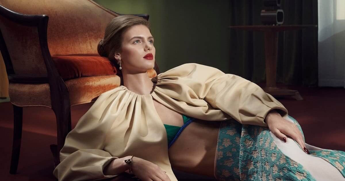 Colecção da Zara em exclusivo no Colombo