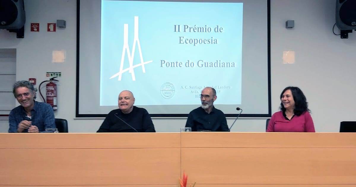 Prémio de Eco-Poesia Ponte do Guadiana