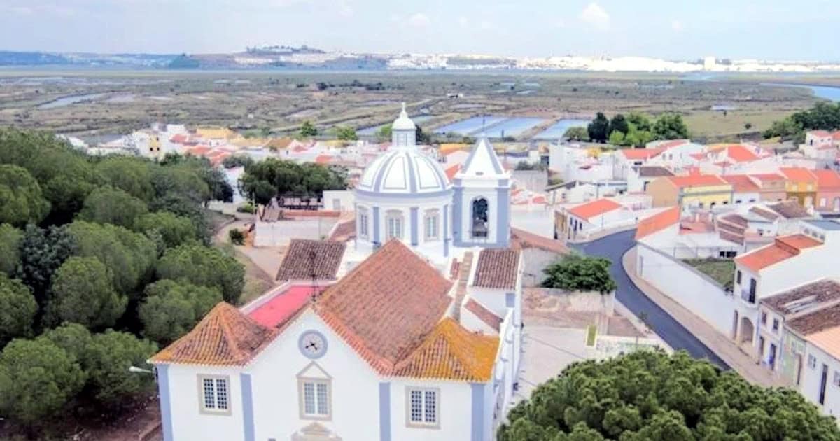 150 novas casas em Castro Marim