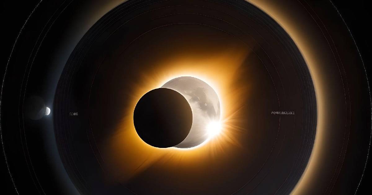 O eclipse total nos USA em 8 de abril e as crenças