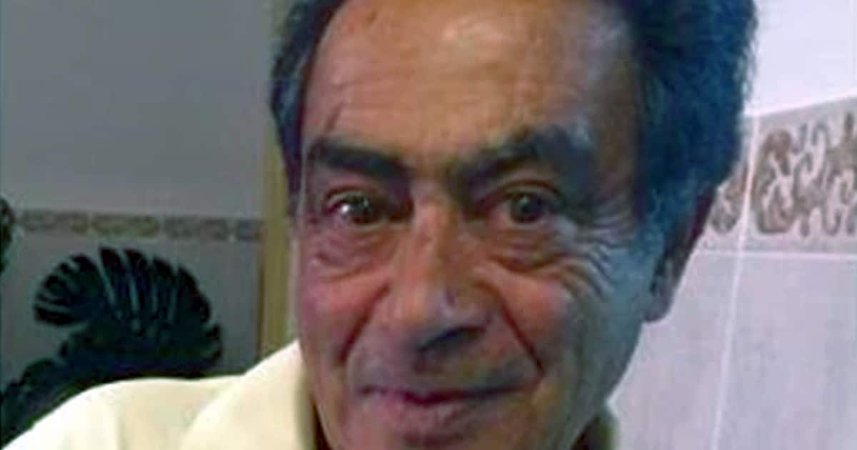 Morreu José Rosa Pereira de Martin Longo