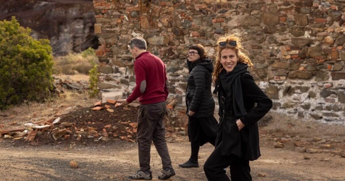 Dias abertos da VAGABUNDAS