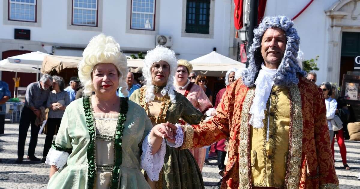 Festival iluminista abre com colóquio em VRSA