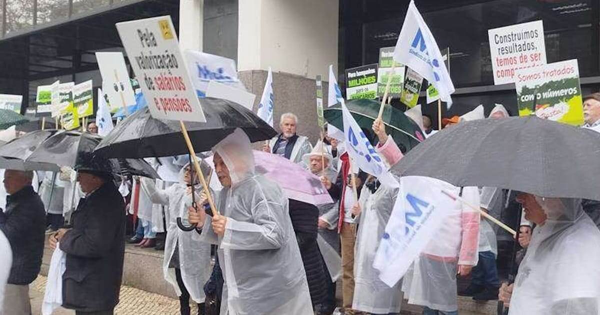 A Luta dos Sindicatos Bancários e o futuro