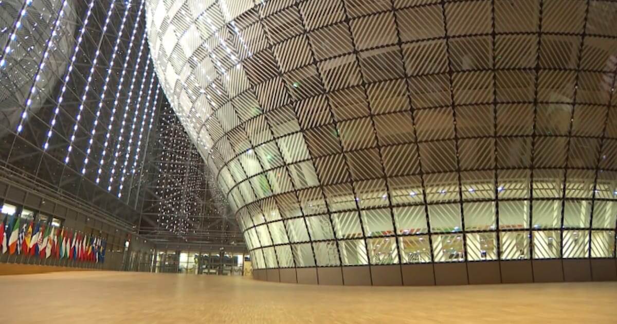 Debate hoje entre candidatos à presidência da EU