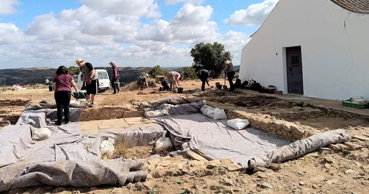 Fátima Palma fala das escavações na Mesquita