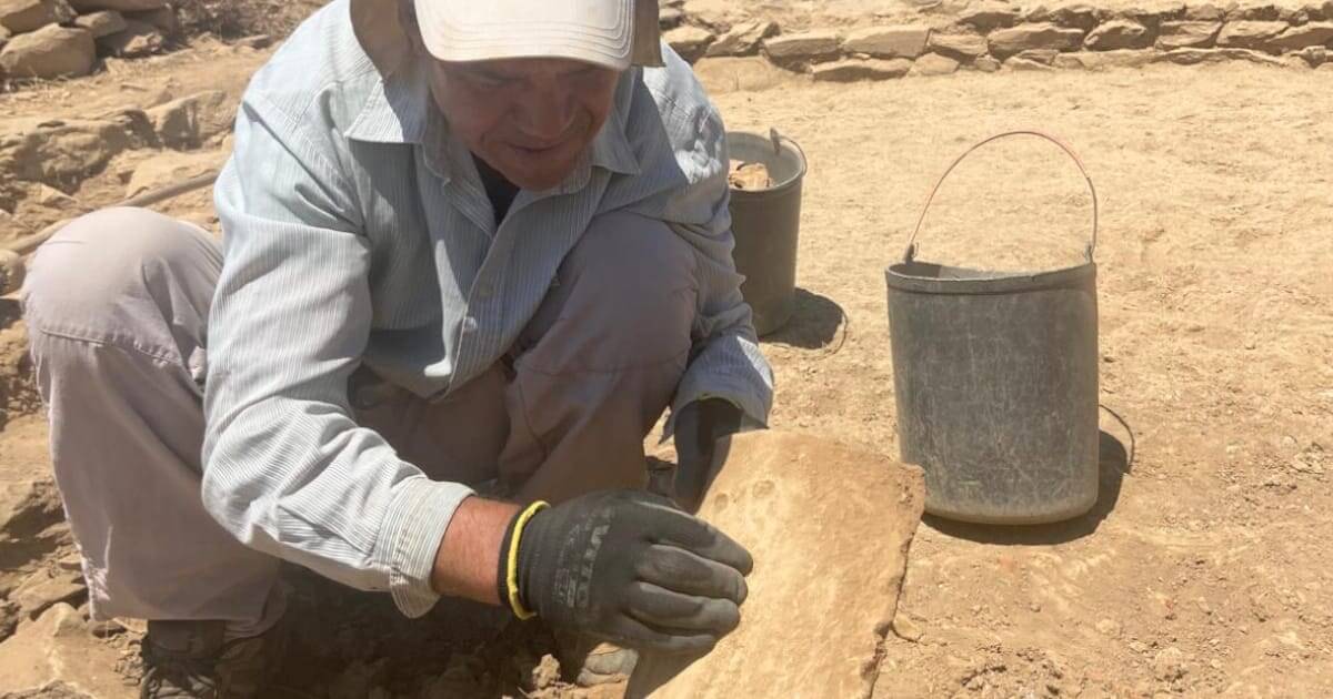 Equipa de arqueólogos em Mesquita convida a população para sábado